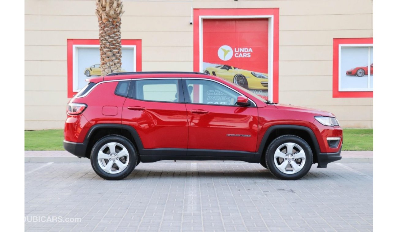 Jeep Compass MP