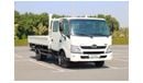 Hino 300 2012 Hino 300 Series 714 | Diesel | Long Chassis Double Cabin Cargo | GCC | Excellent Condition