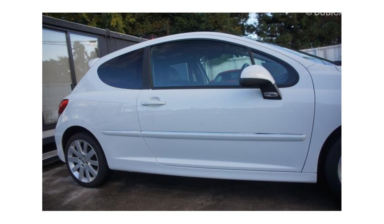 Peugeot 207 A75F04