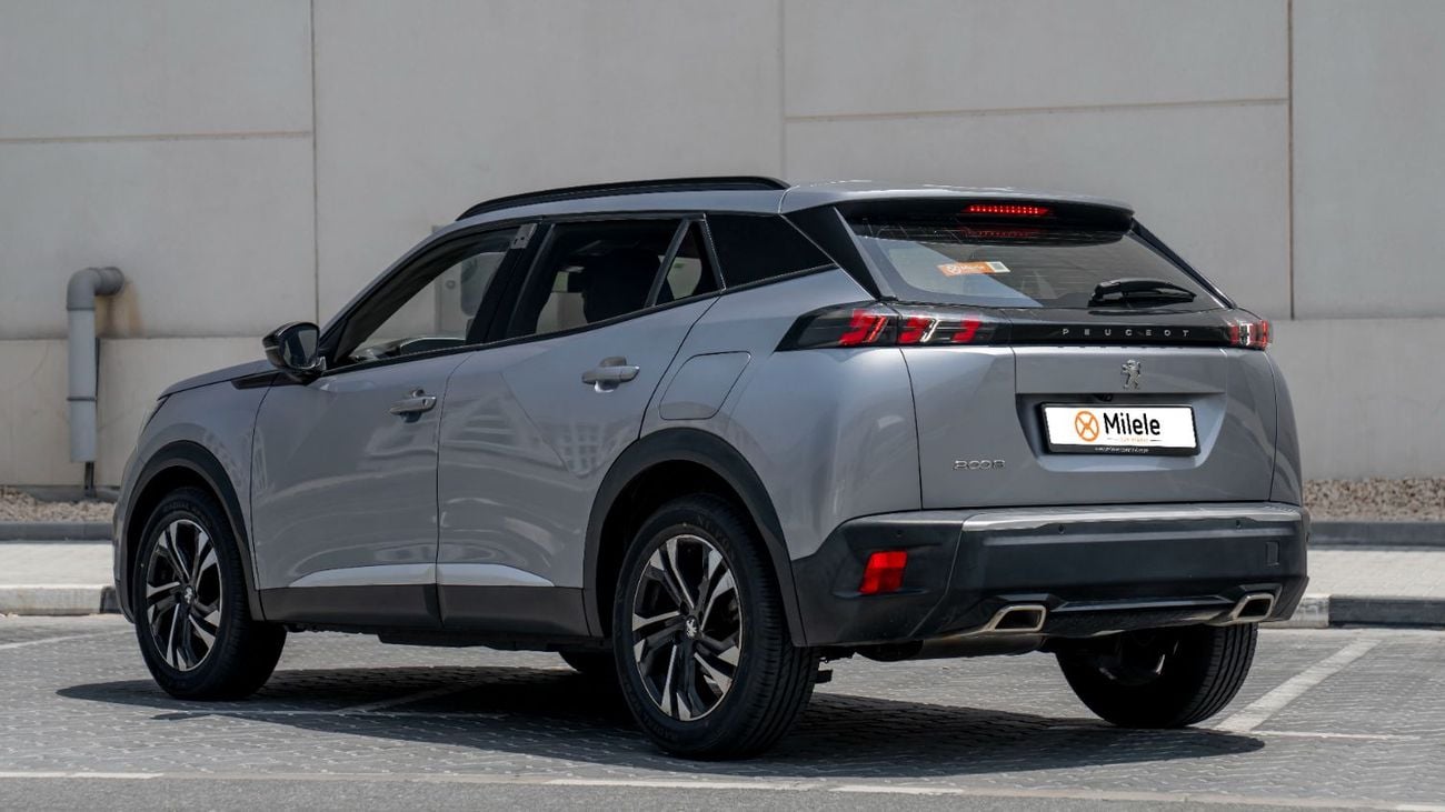 Peugeot 2008 ALLURE