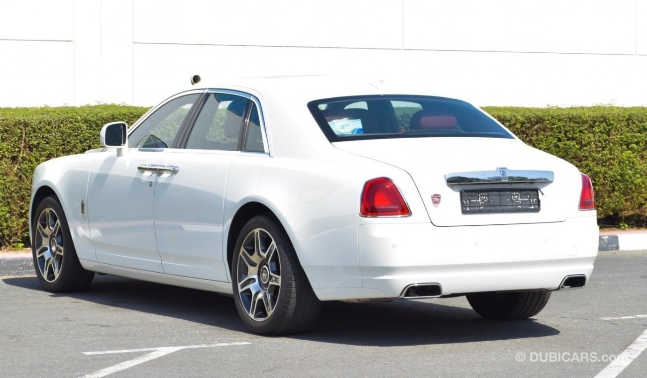 Rolls-Royce Ghost | 2010 | GCC Specs | Super Mint Condition | NO Accident