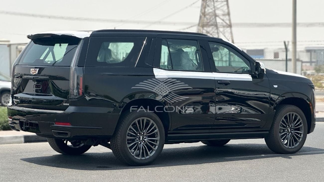 كاديلاك إسكالاد 6.2L Sport Platinum 4WD AT