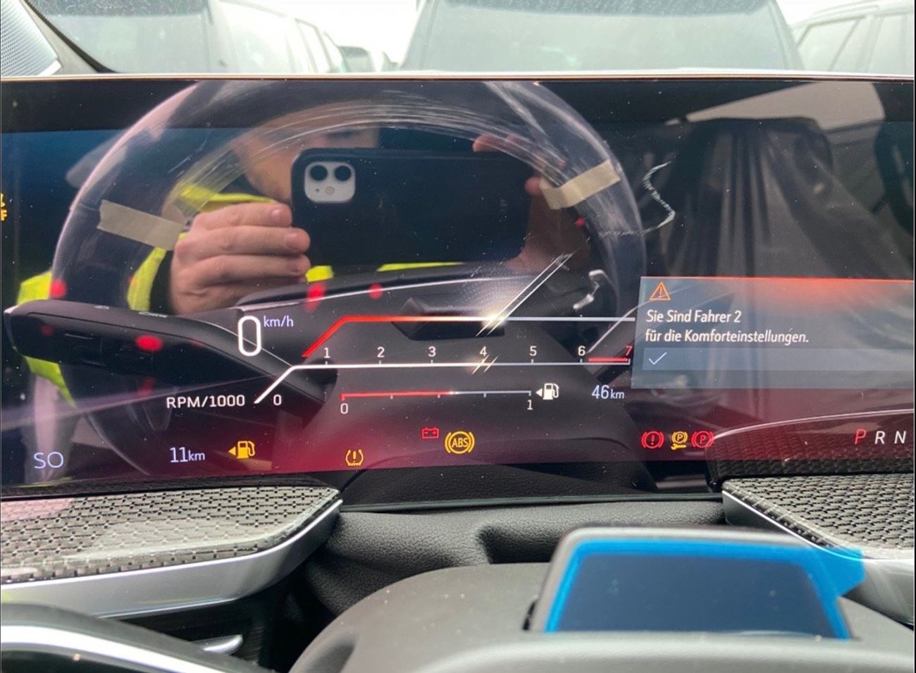 Cadillac Escalade V SERIES EXECUTIVE SEATS