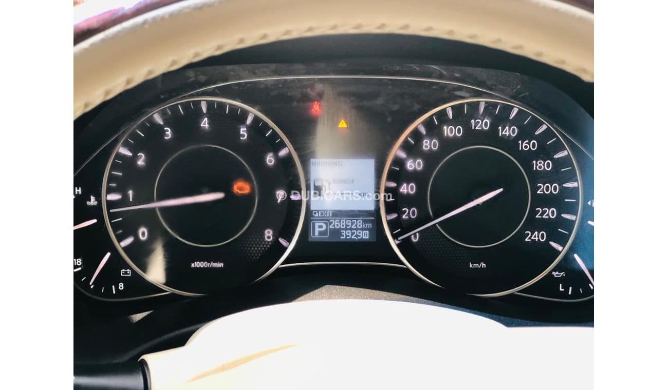 Used Nissan patrol LE 2013 not sunroof perfect condition 2013 for sale