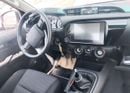 Toyota Hilux TOYOTA HILUX DOUBLE CAB COMFORT DIESEL 2.4L G3