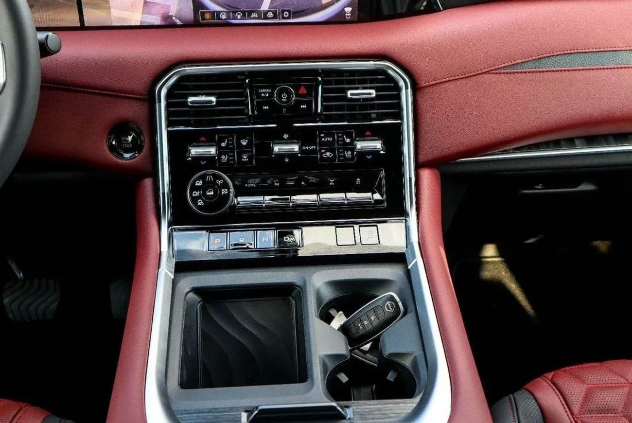 Nissan Patrol 3.5 FULL