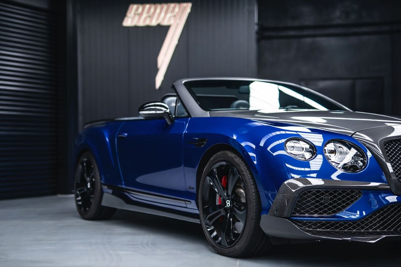 Bentley Continental GT Bentley Continental GTC V12 Cabrio