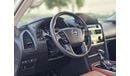 Nissan Patrol LE Titanium GCC SPECS UNDER WARRANTY