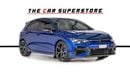 Volkswagen Golf R Base 2.0T R Performance Package-Warranty and Service Contract From Main Dealer-FSH