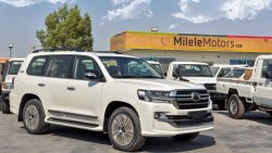 Toyota Land Cruiser Executive Lounge V8 4.5L Diesel 2020 WHITE (VC: 2WO)