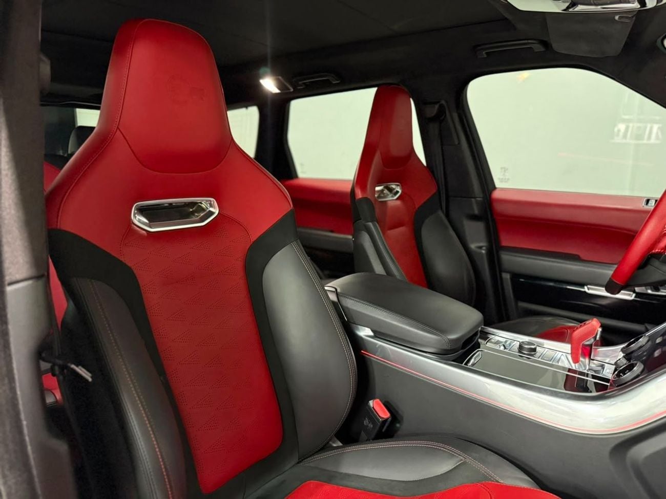 Land Rover Range Rover Sport SVR 2020