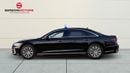Audi A8 4SEATS+LONG+VR9+WERKSPANZER/GUARD