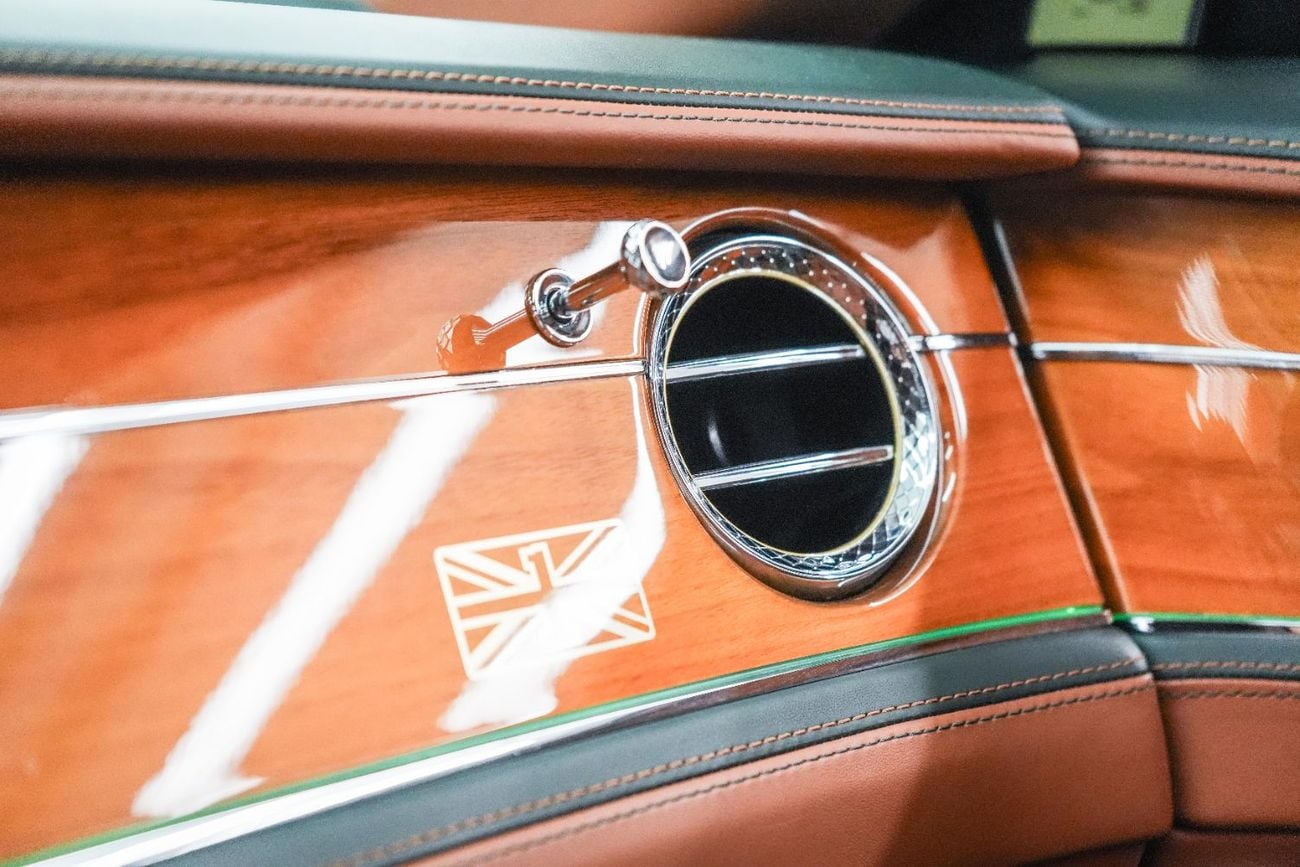 Bentley Flying Spur W12 First Edition GCC Specs With Warranty