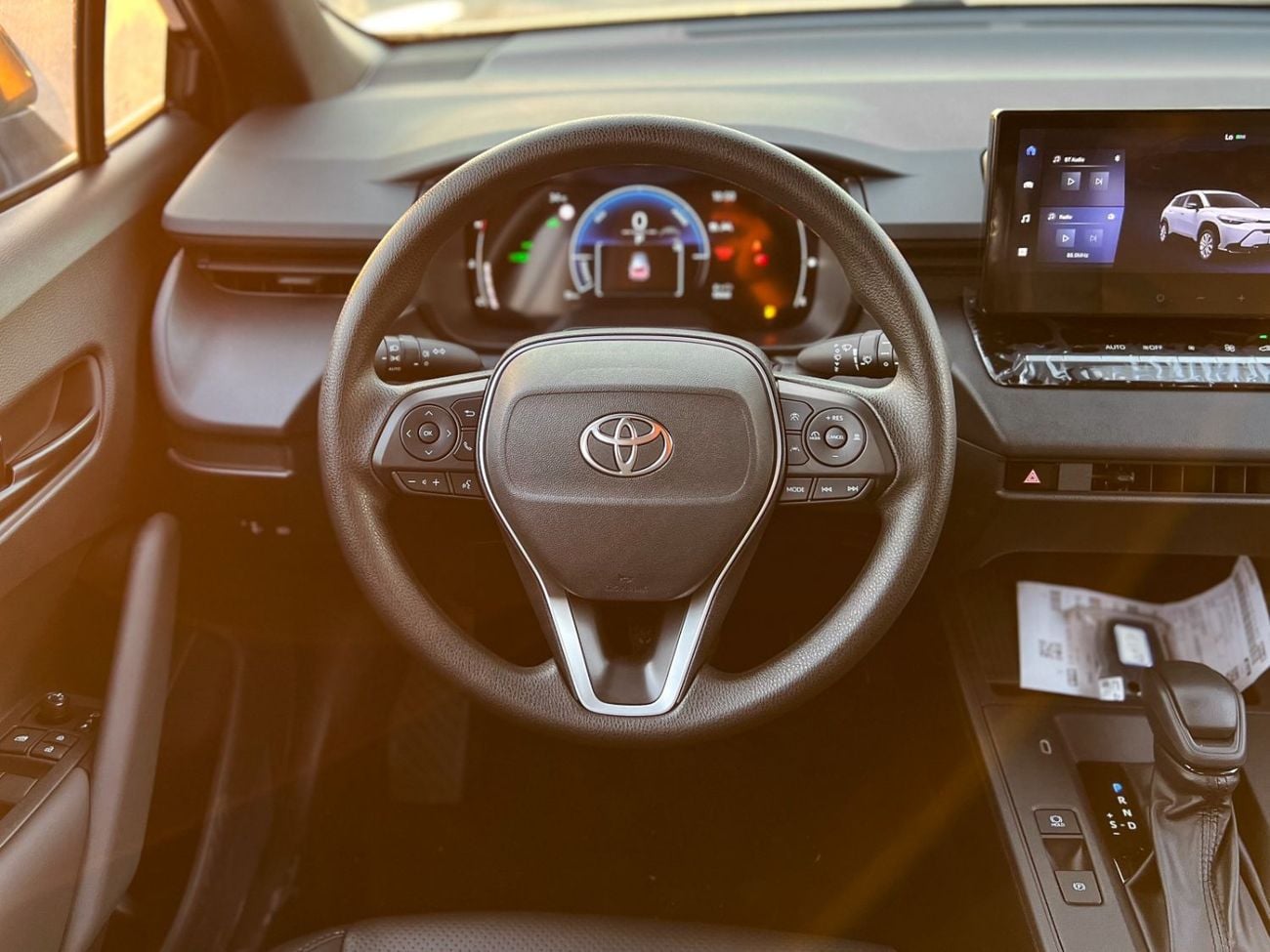 تويوتا فرونتلاندر LANDING EXPORT PRICE - Toyota Frontlander 2.0L HEV Leading