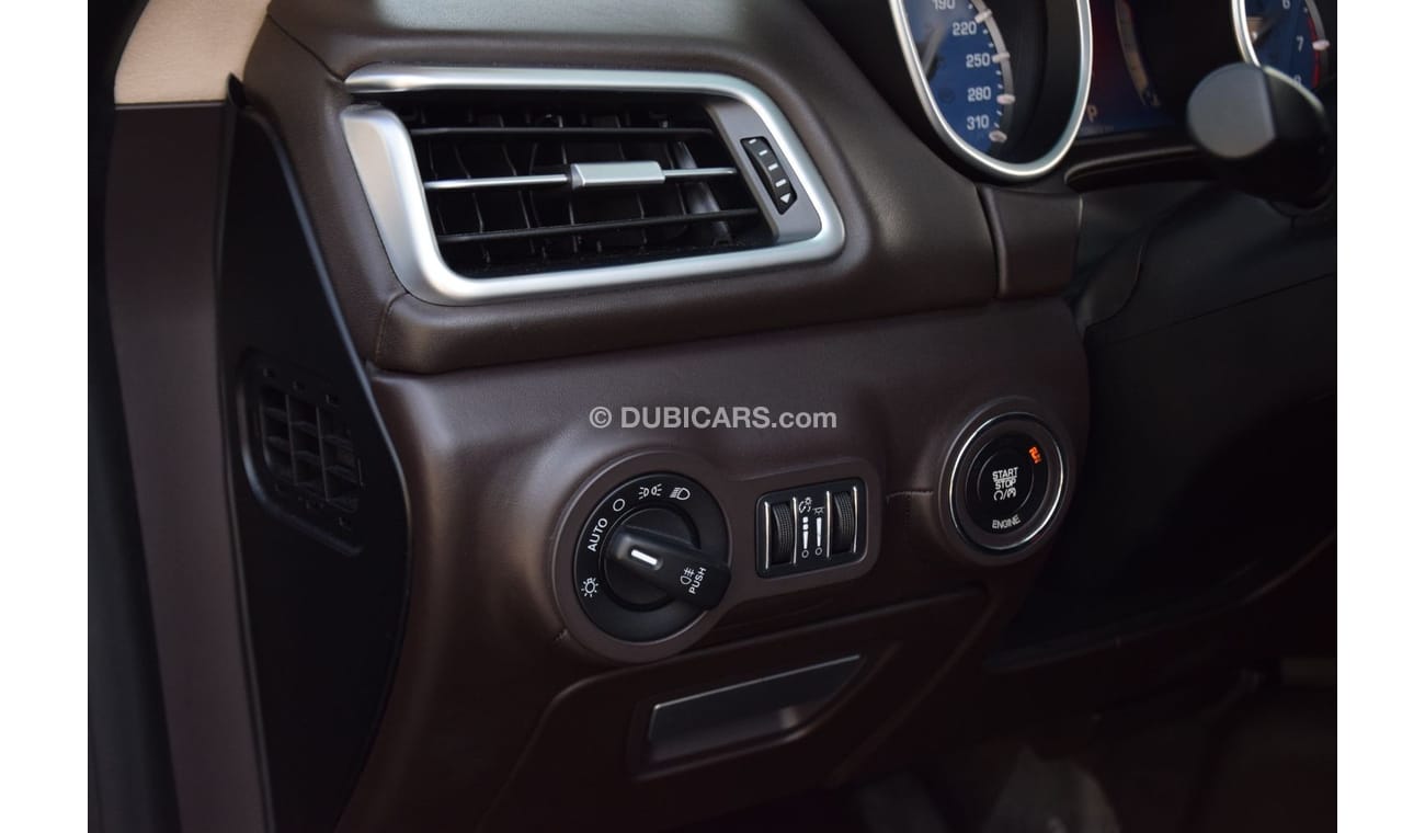 مازيراتي جيبلي Std Std