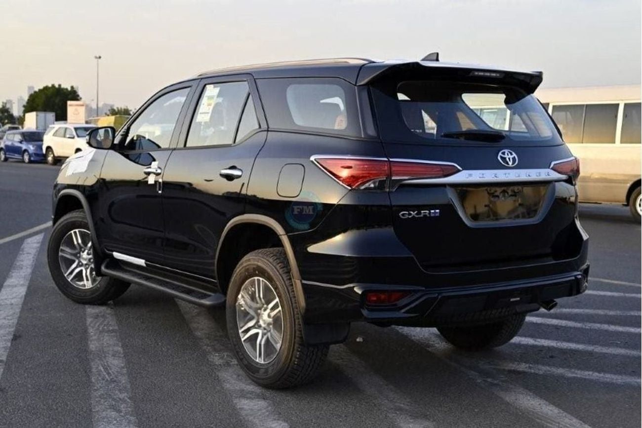 Toyota Fortuner GXR+ 2.7L Petrol 4WD Automatic