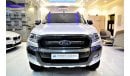 Ford Ranger WILDTRAK 4x4