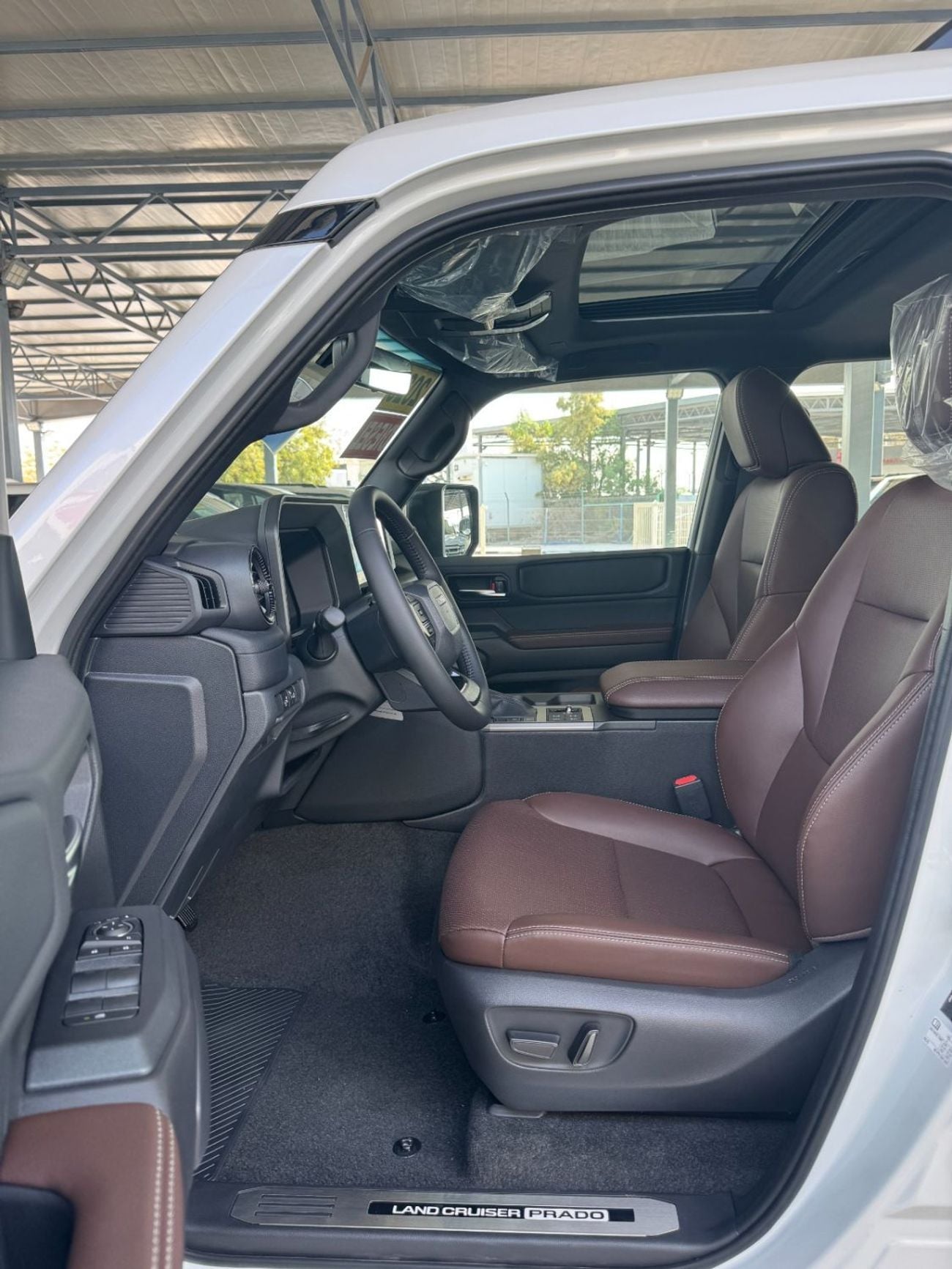 Toyota Prado 2026 2.8 DIESEL ADVENTURE ** EXPORT ONLY **التصدير فقط خارج الخليج***