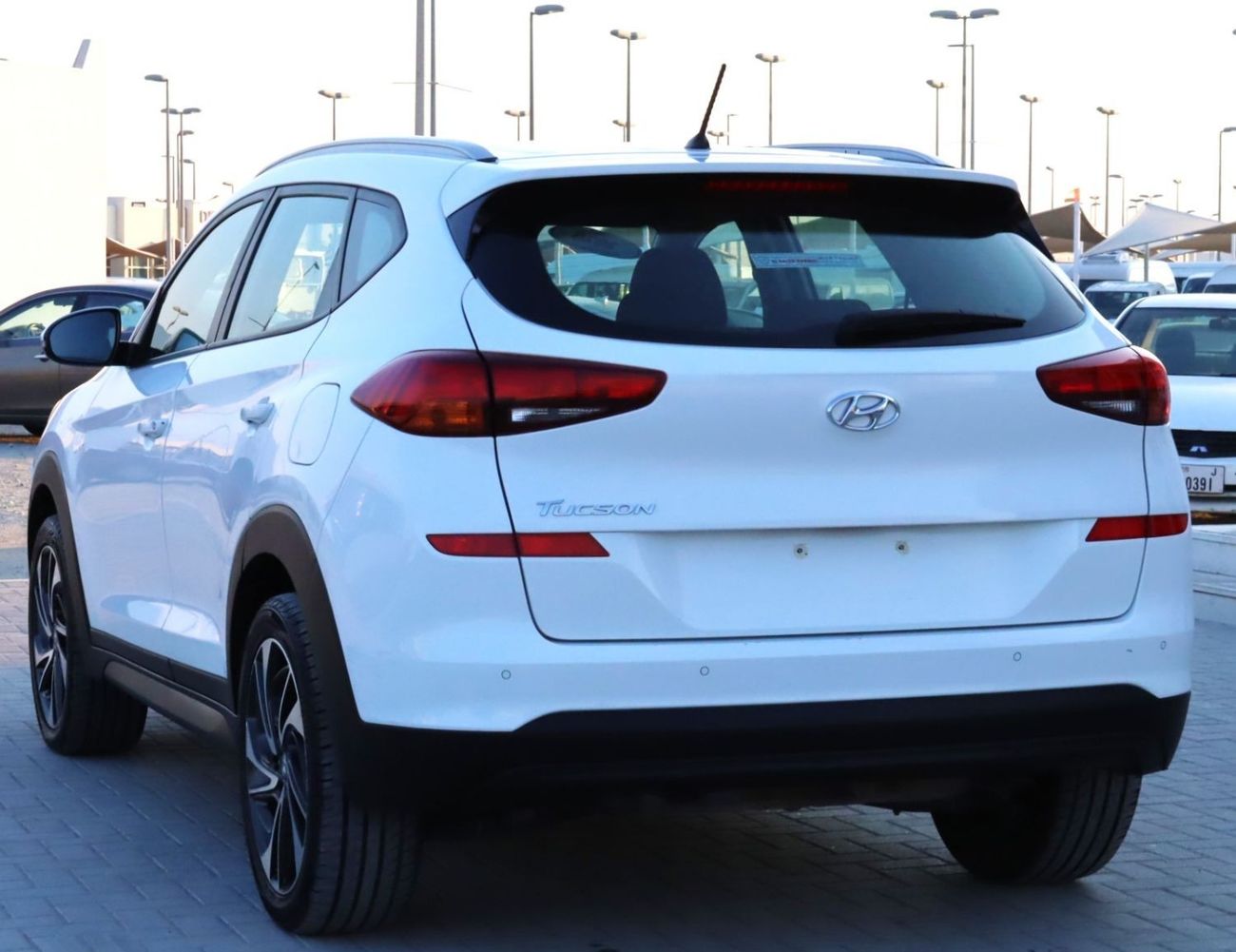 هيونداي توسون 2.0L هيونداي توسان 2020 خليجي بحالة ممتازة بدون حوادث