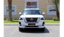 Nissan Patrol Nissan Patrol LE Titanium 2021