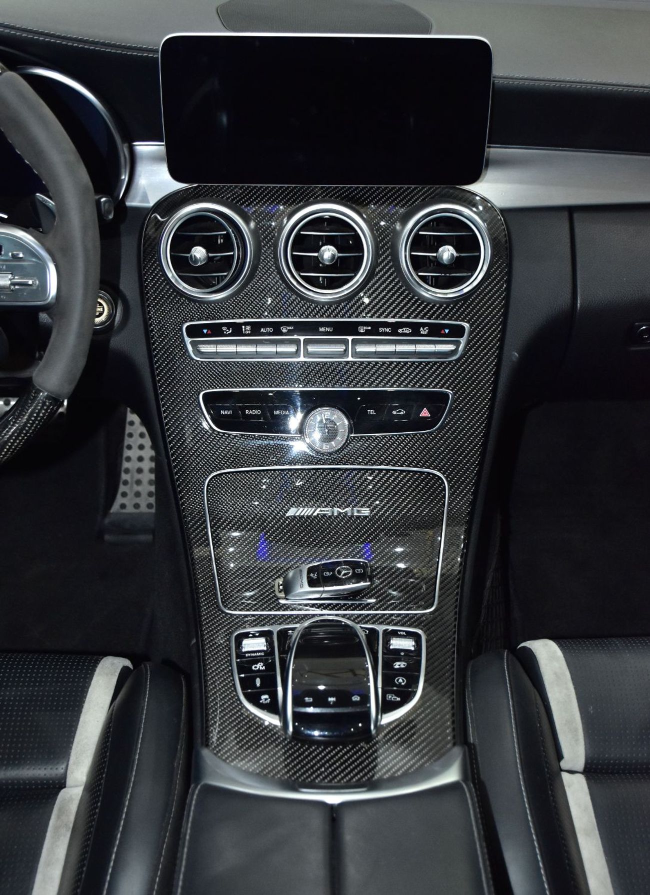 Mercedes-Benz C 63 S EXCELLENT DEAL for our Mercedes Benz C63s AMG ( 2020 Model ) in Matte Black Color European Specs