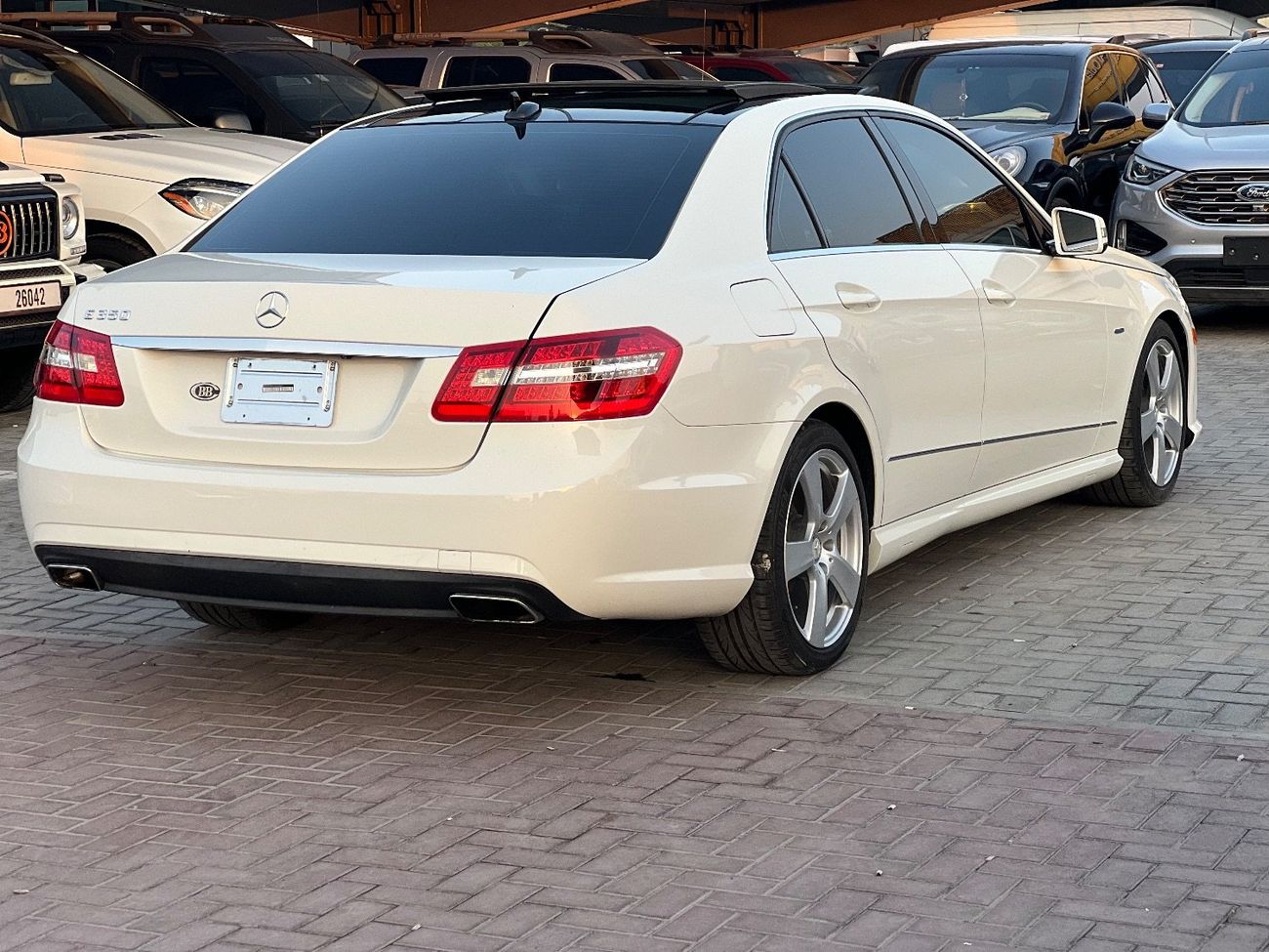 Mercedes-Benz E 350 