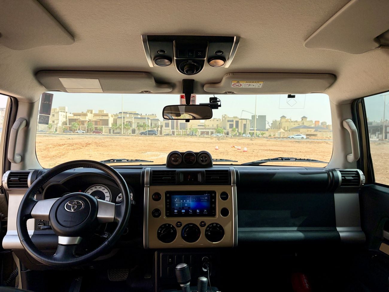 Toyota FJ Cruiser