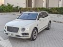 Bentley Bentayga SIGNATURE