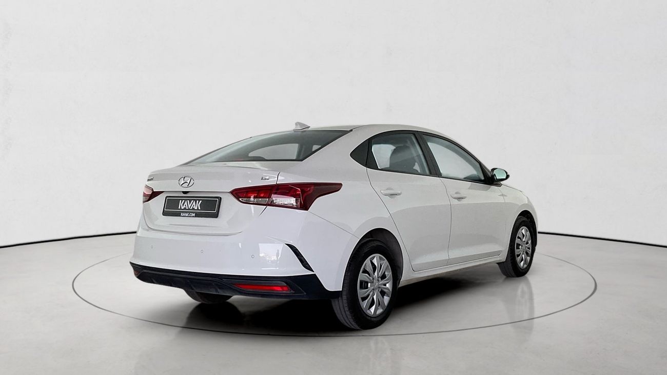 Hyundai Accent Smart / GL | upto AED 20,000 Ramadan Discount | Guaranteed Warranty | 0 Down Payment