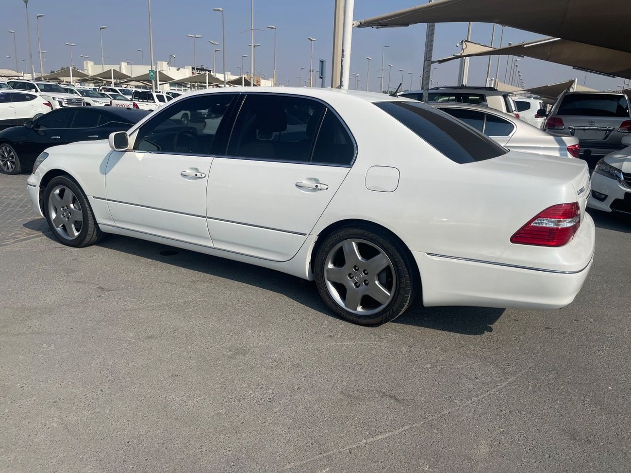Lexus LS 430