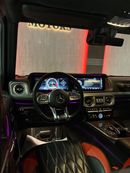 Mercedes-Benz G 63 AMG Edition 1 4.0L