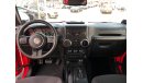 Jeep Wrangler GEEP WRANGLER MODEL 2013 car perfect condition full option