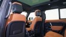 Land Rover Defender 110 P525 Carpathian Edition | AED 5,905 PM | Warranty August 2027 | GCC