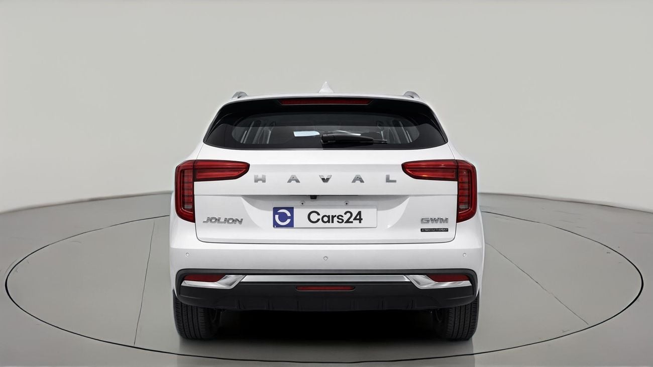 Haval Jolion PLUS 2024 | AED 536/Month | 0 DP | 30 Day Return | Warranty