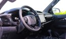 Toyota Hilux 4WD 2.8L AT ADVENTURE - Z (For Export Only)