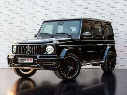 مرسيدس بنز G 63 AMG Std 4.0L
