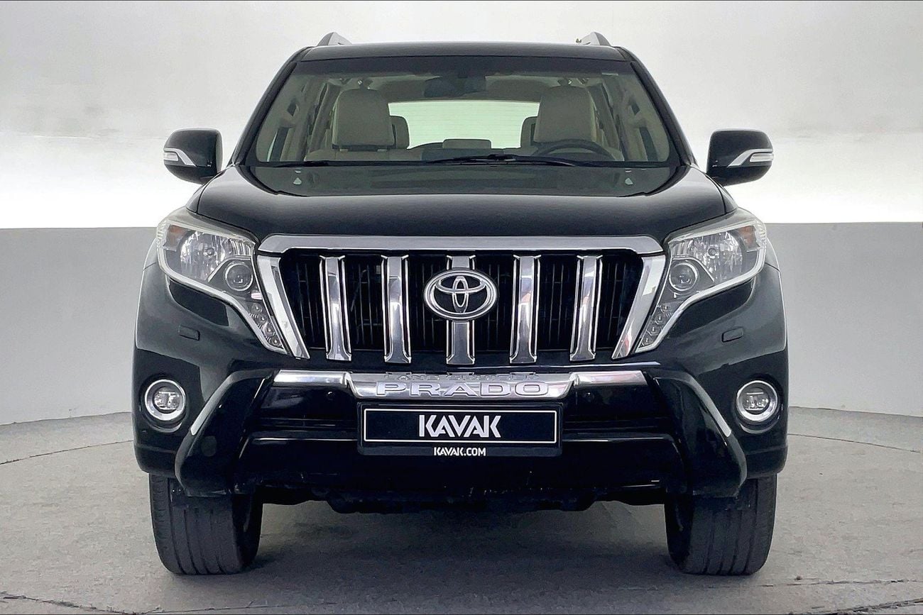Toyota Prado VXR | Guaranteed Warranty | 0 Down Payment