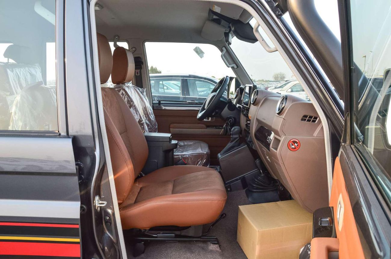 تويوتا لاند كروزر 70 TOYOTA LAND CRUISER 76 4.0L 4WD PETROL SUV 2025