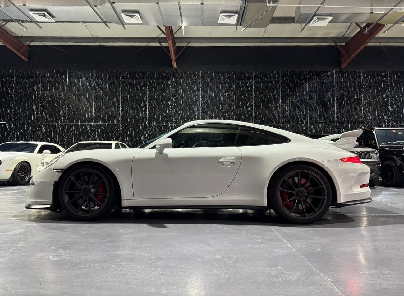 بورش 911 GT3