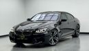 BMW M6 Std 4.4L 2015 BMW M6 Gran Coupe, Service History, Carbon Fiber Package, Very Low Kms, GCC