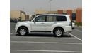 Mitsubishi Pajero موديل 2010 خليجي حاله ممتازه جدا من الداخل والخارج