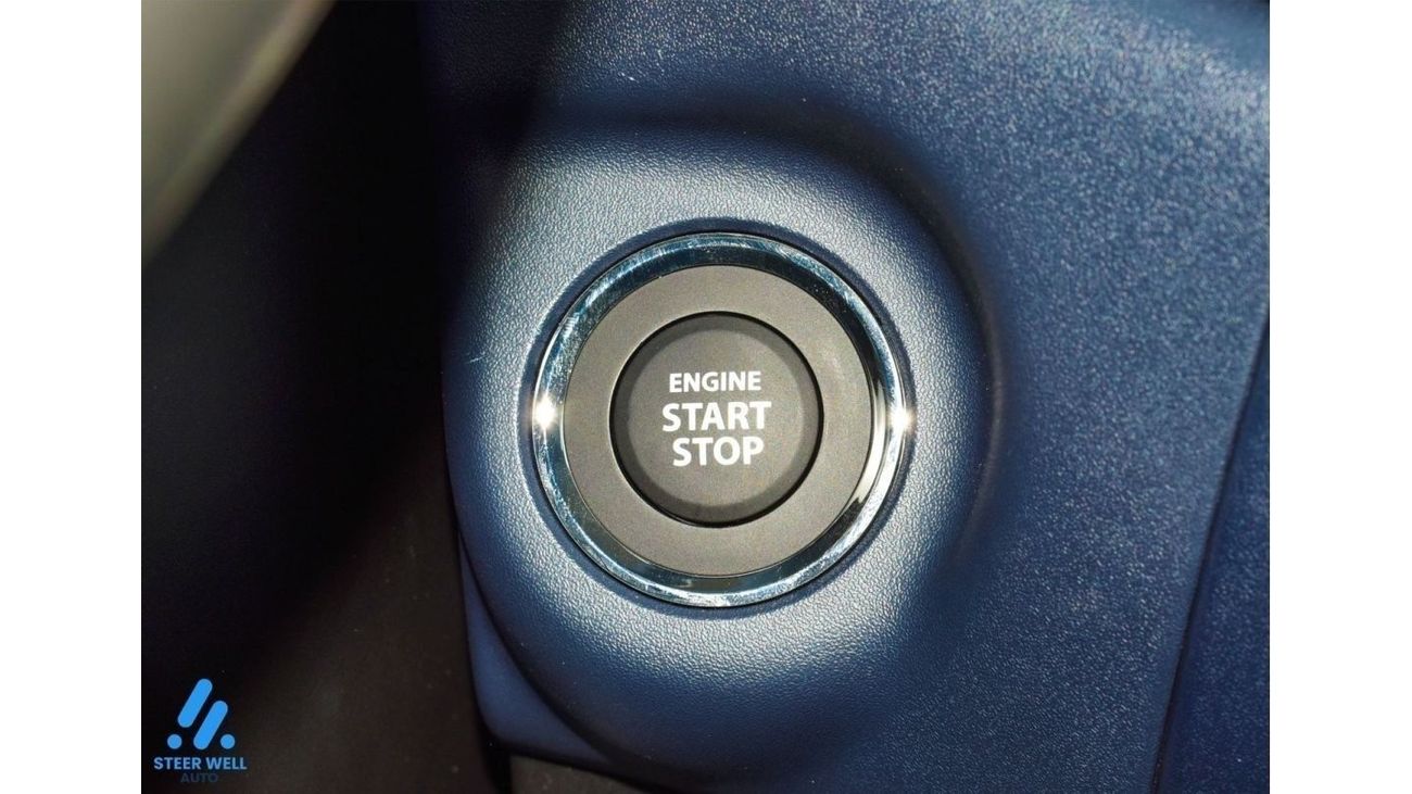 سوزوكي بالينو 2025 GLX / HUD / 360 Camera / Cruise Control / 6 Airbags / Export Only