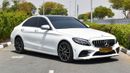 Mercedes-Benz C 200 Premium Mercedes C200 AMG II 2021 II FULLY LOADED