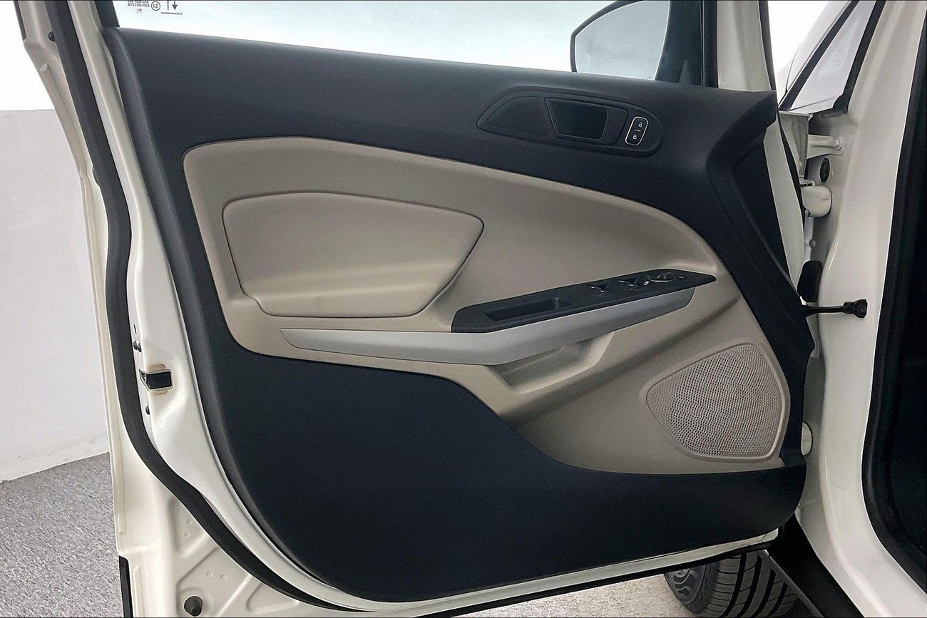 فورد ايكو سبورت Ambiente | Carnival Sale • UP TO AED 20,000 OFF | شامل الضمان | 0 ﺪﻔﻋﺓ ﺃﻮﻟﻯ