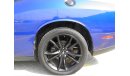 Dodge Challenger 2018 V6 US Ref#98