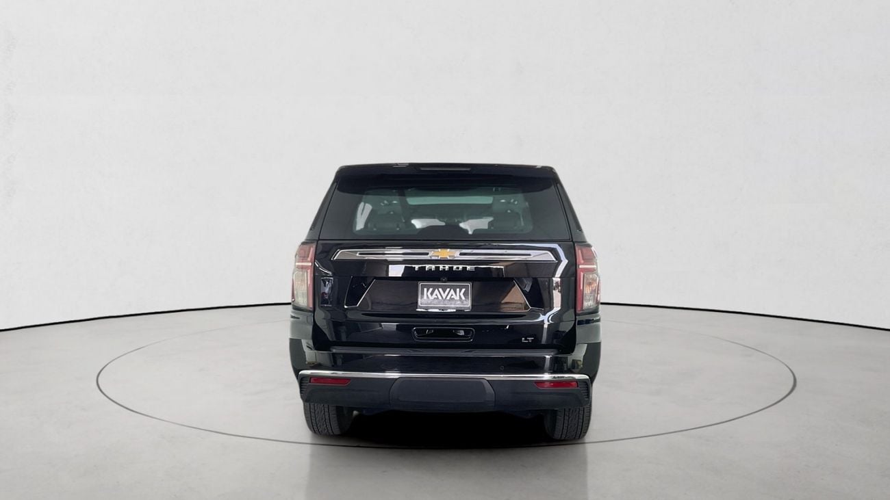 Chevrolet Tahoe LT | Guaranteed Warranty | 0 Down Payment
