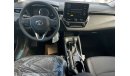 Toyota Corolla GLI 1.6L // 2022 // MID OPTION // SPECIAL OFFER // BY FORMULA AUTO // FOR EXPORT