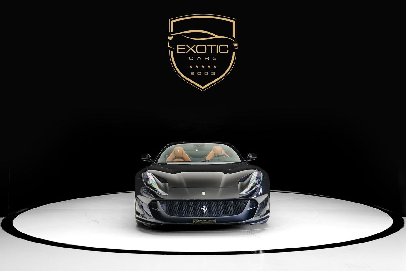 فيراري 812 GTS