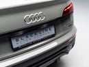 Audi Q5 45 TFSI SPORTBACK S-LINE BUY NOW, PAY 2027 | THE BLACKLINE STANDARD | 2027 Audi Warranty + Service Contract, GCC