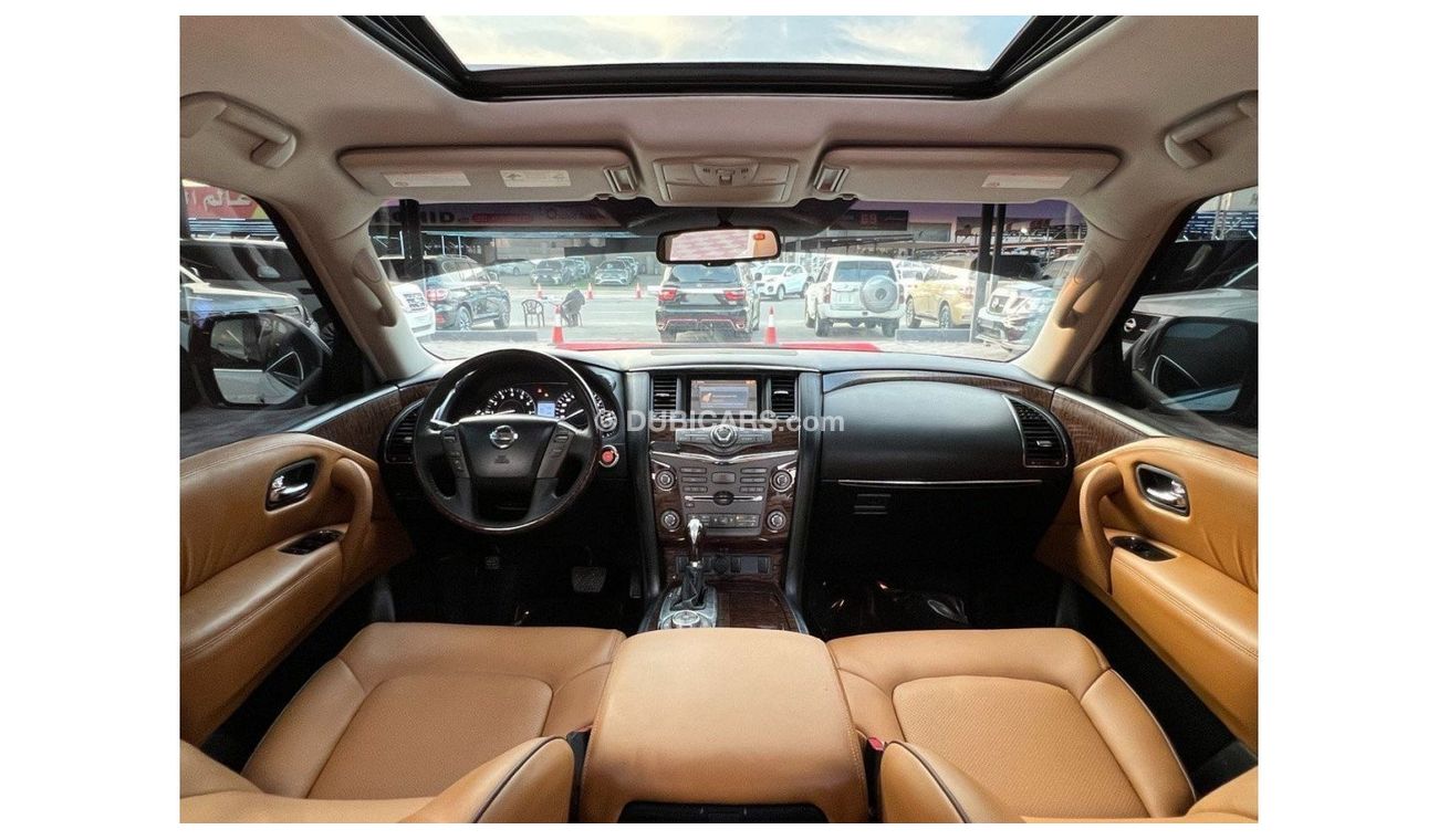 نيسان باترول LE T1